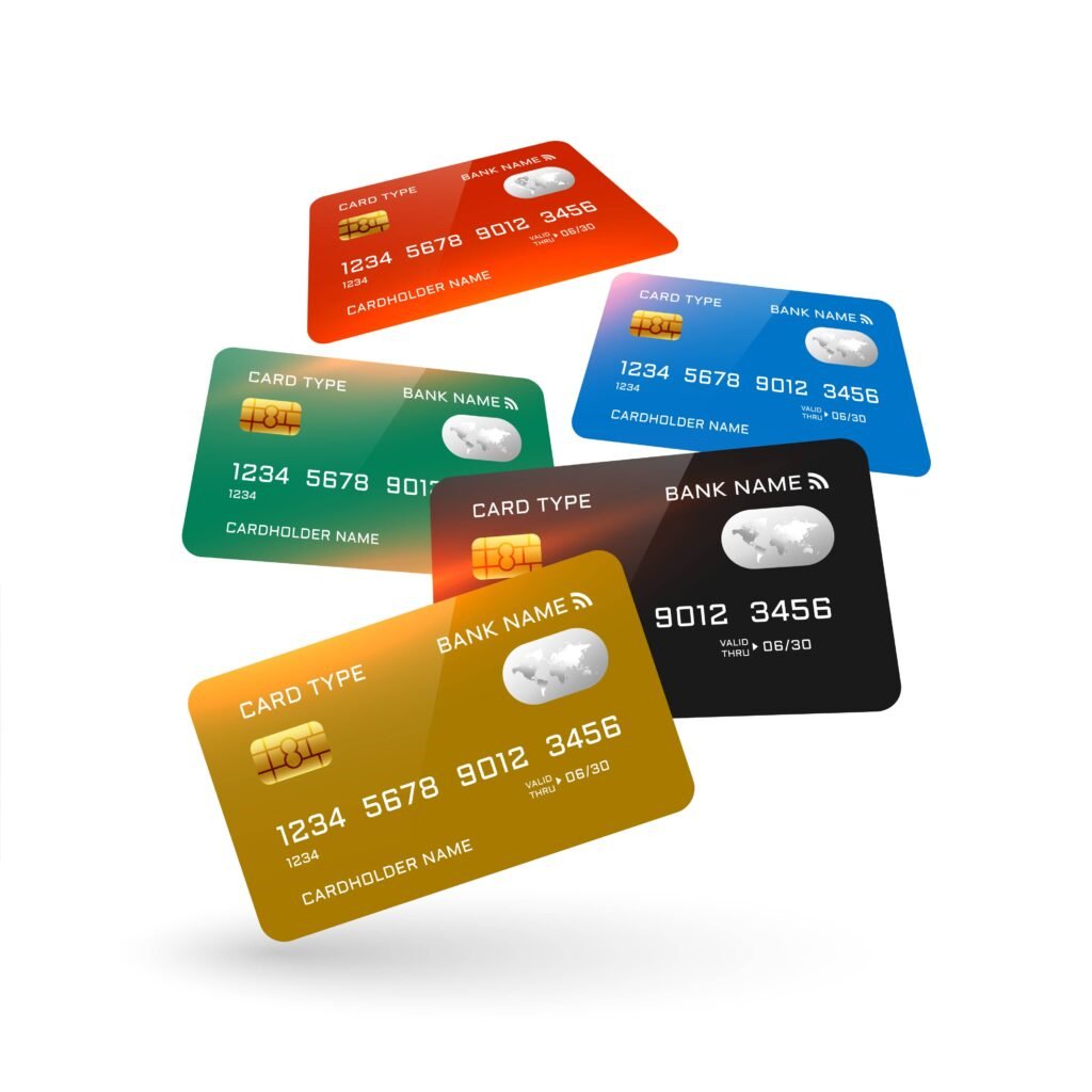 CREDIT CARD