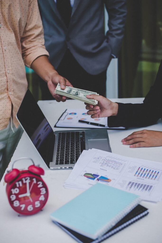 Government Subsidy Loans for Business