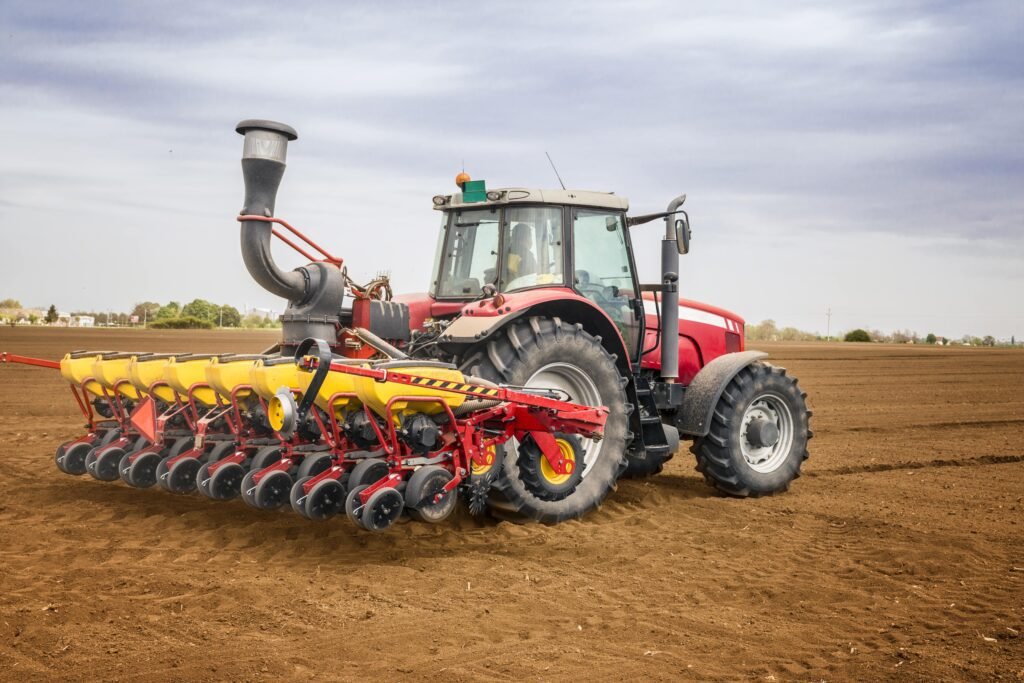 Tractor Loan