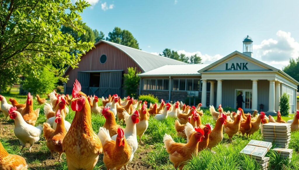 Poultry Farm